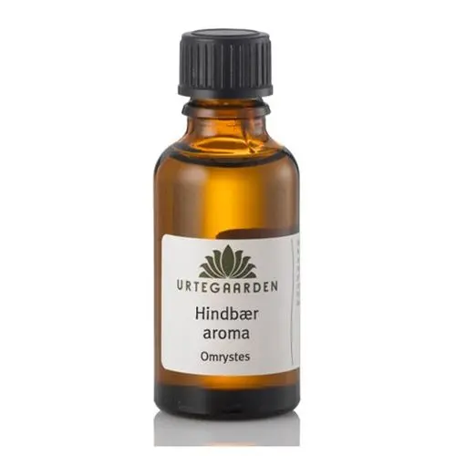 Urtegaarden Bringebær Aroma - 10 ml