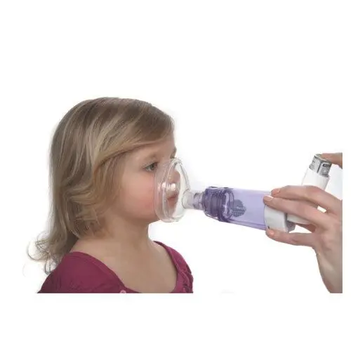 LiteTouch inhaleringsmaske