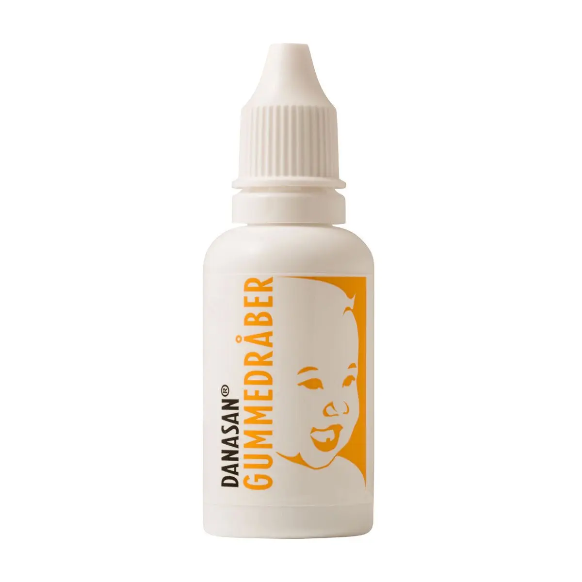 Danasan Gummedråper til tannfrembrudd - 20 ml