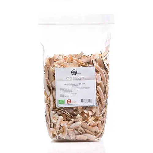 Biogan Ristede smil Ø - 400 g