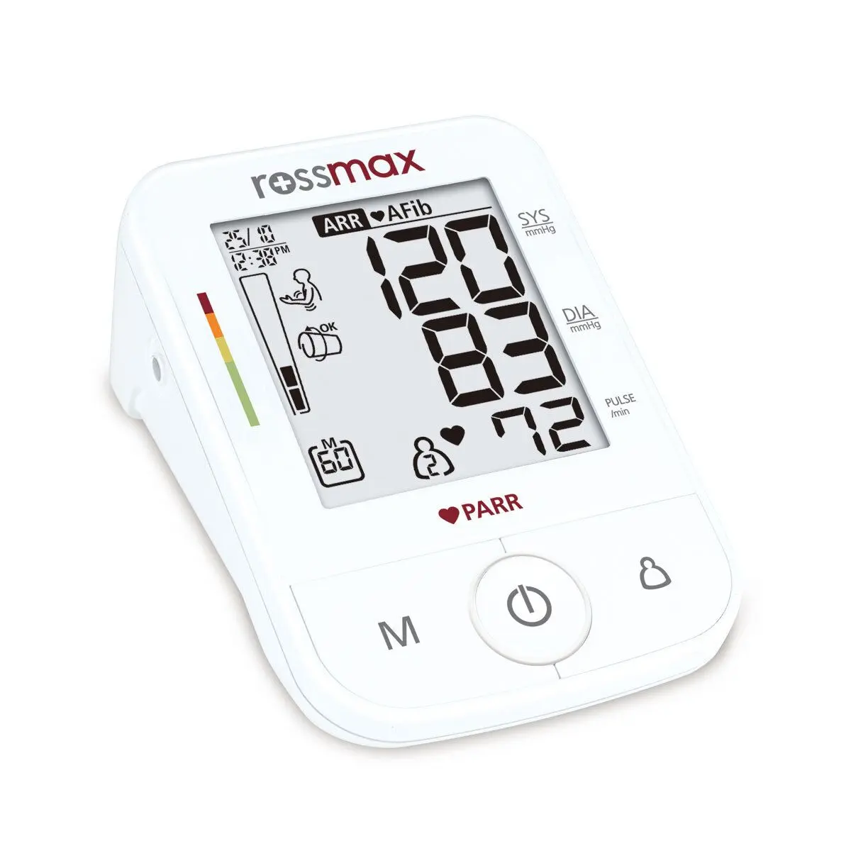 Rossmax blodtrykksmåler X5