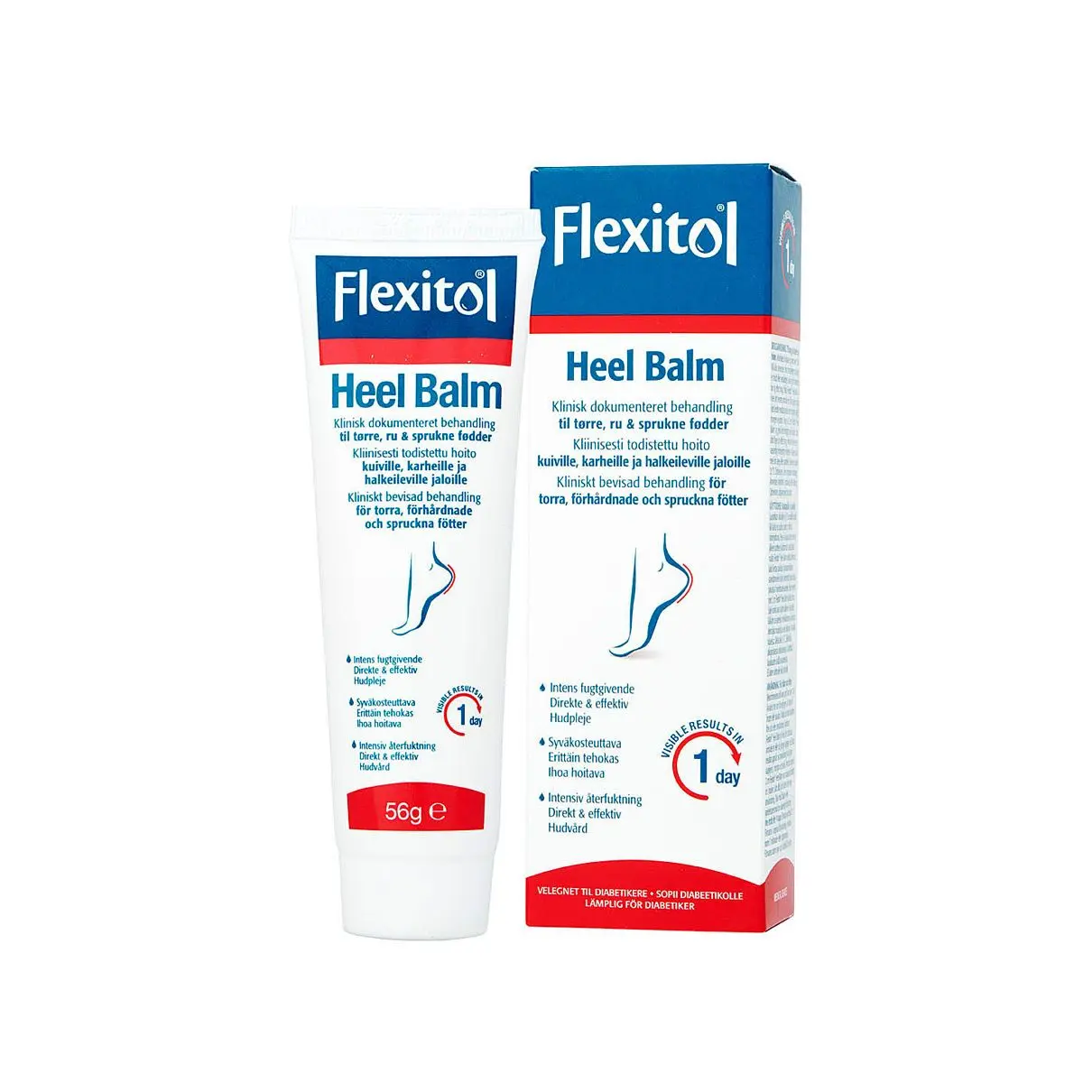Flexitol Heel Balm - 56 g