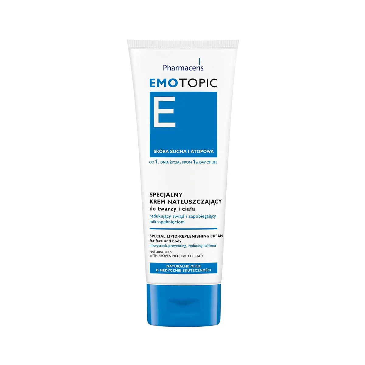 Pharmaceris E Emotopic Special Lipid Krem - 75 ml.
