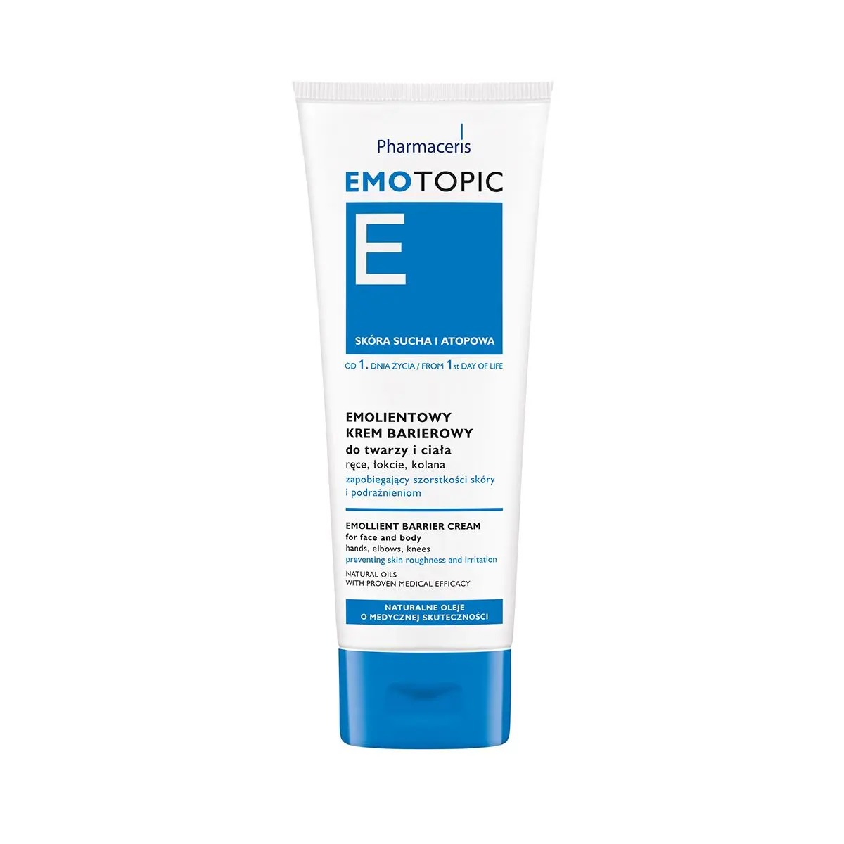 Pharmaceris E Emotopic Barrierekrem - 75 ml.