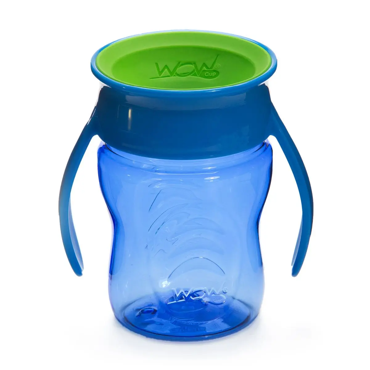 Wow Cup Baby - Blue Tritan