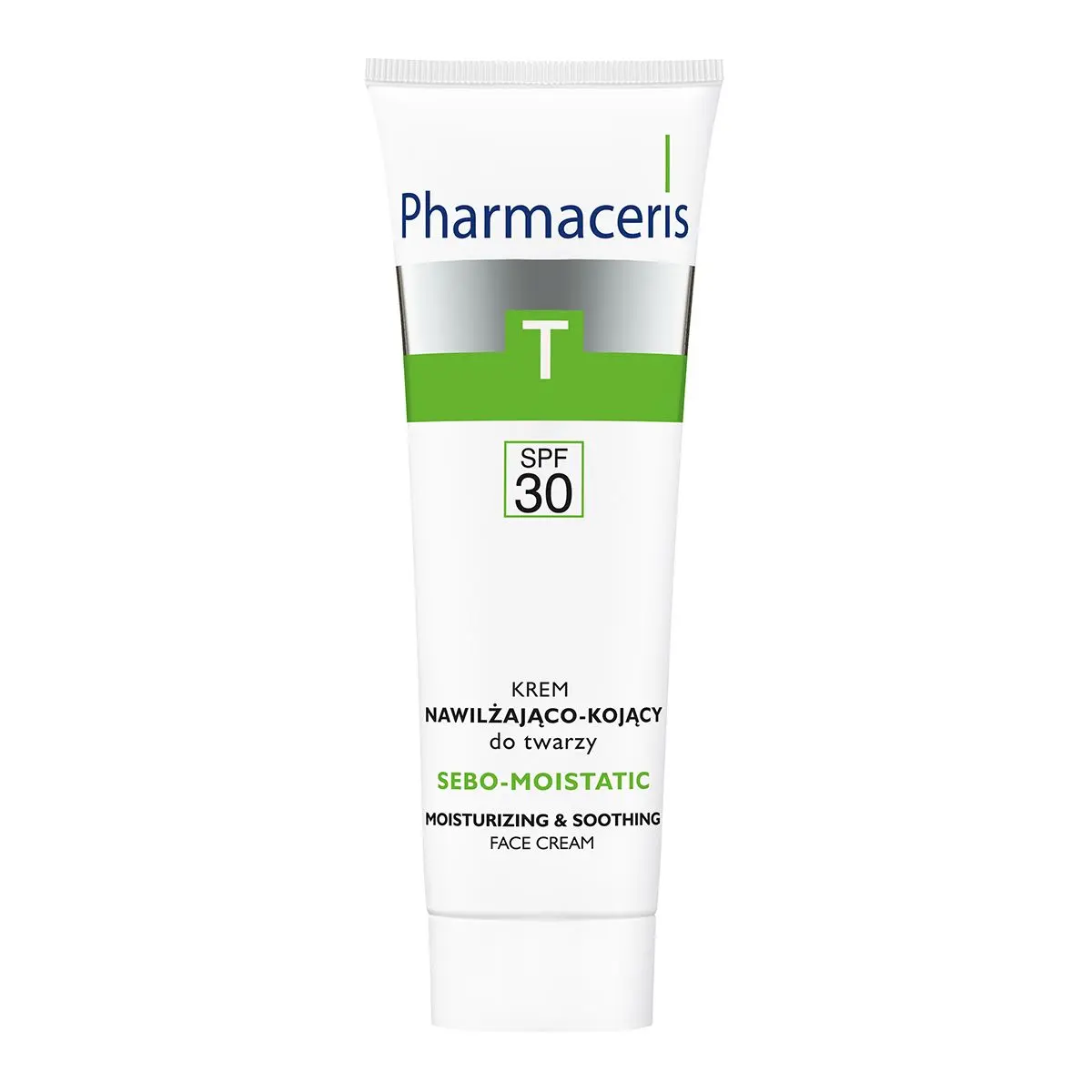 Pharmaceris T Sebomatt-Moistatic Dagkrem SPF30 - 50 ml
