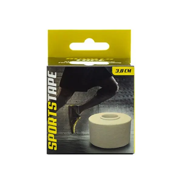 Jasper Sportstape - 3,8cmx10m