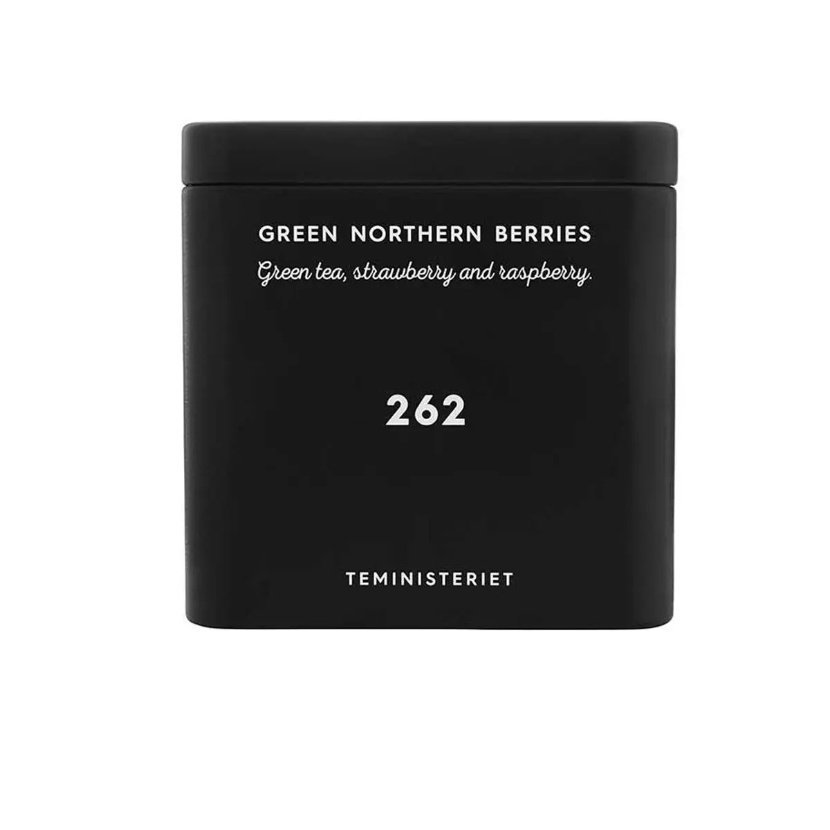 Teministeriet No. 262 - Green Northern Berries - 100 g