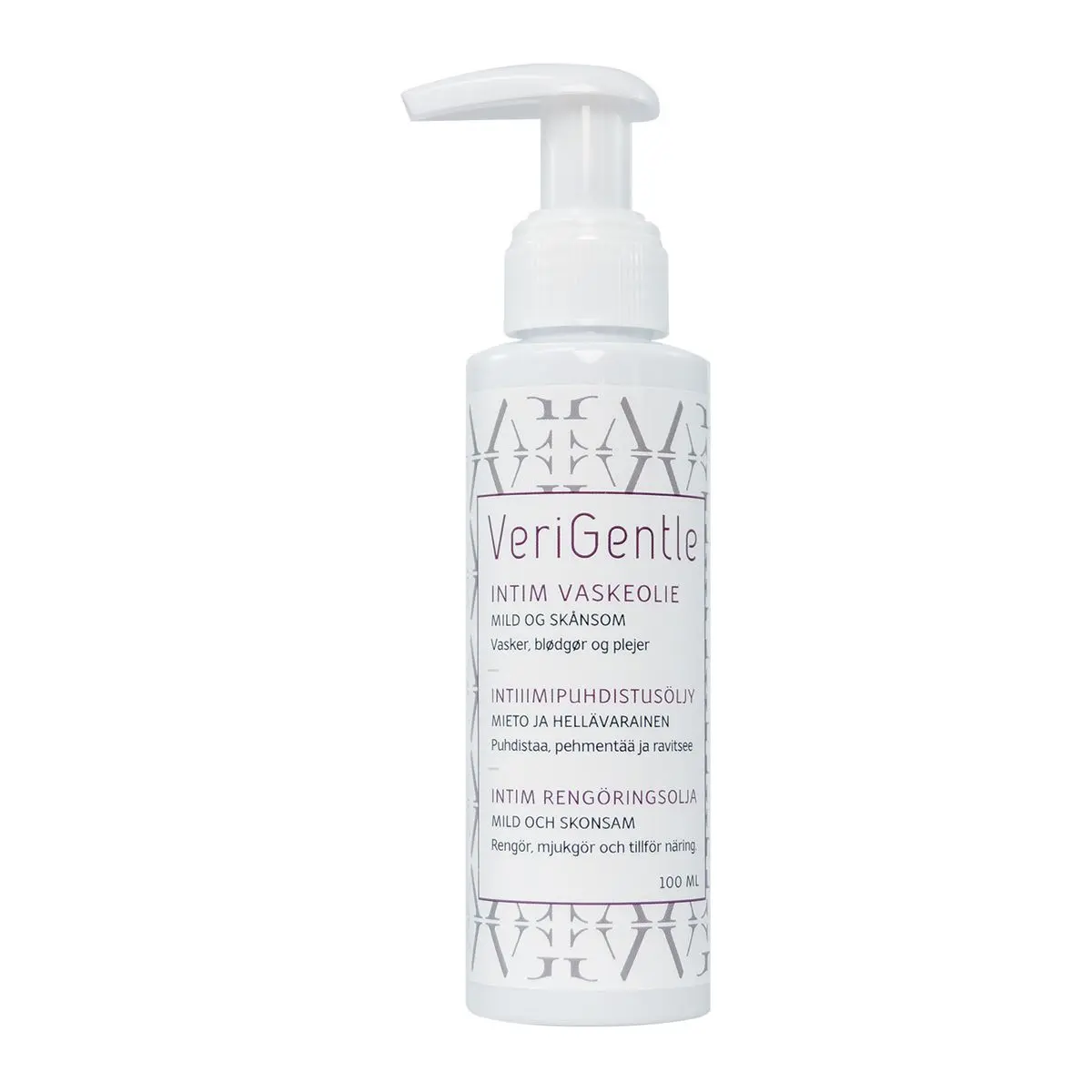 VeriGentle Intimvaskolje - 100 ml.