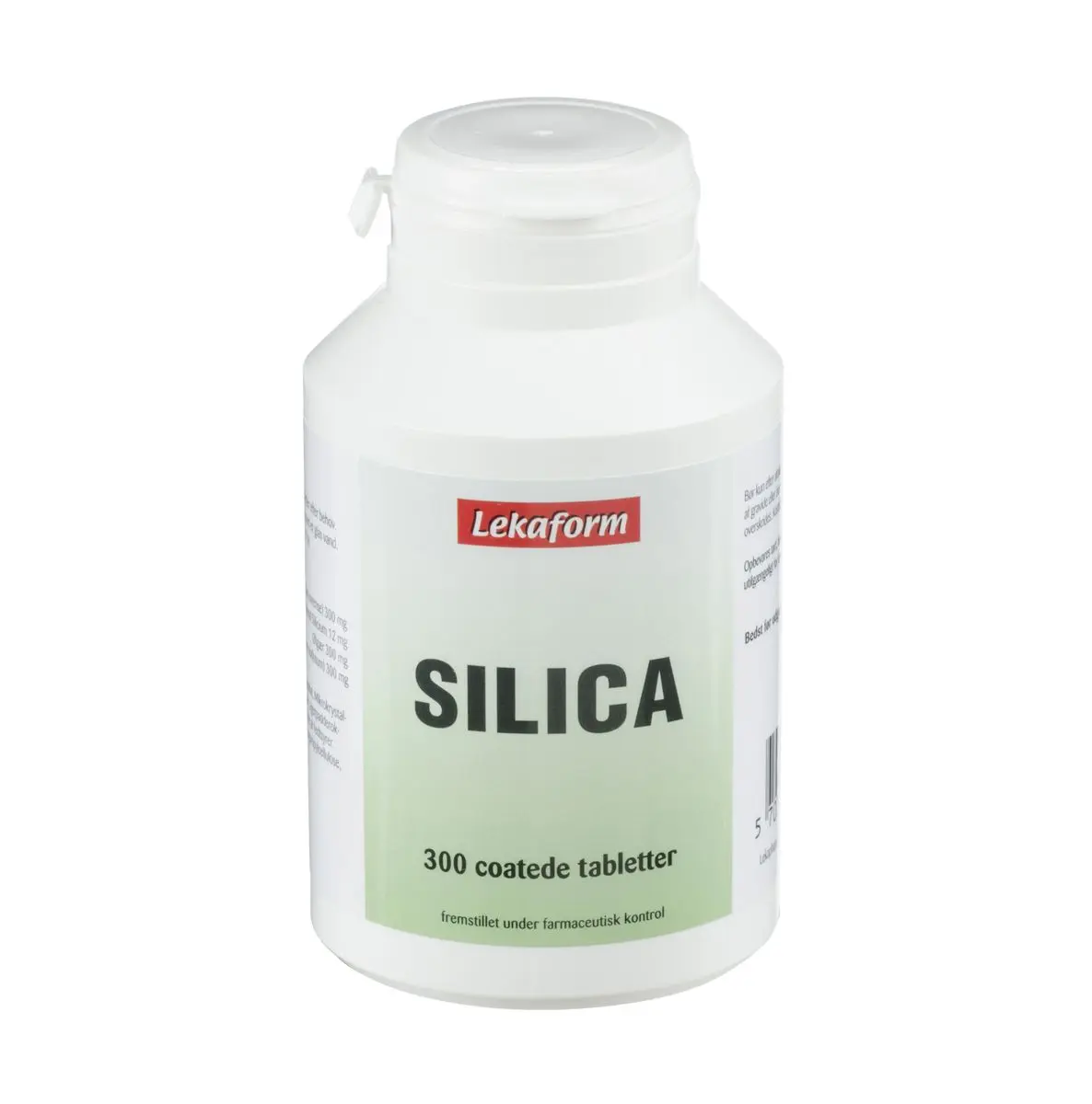 Lekaform Silika – 300 stk