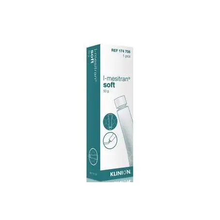 Klinion L-Mesitran Sårgel med honning - 50 g