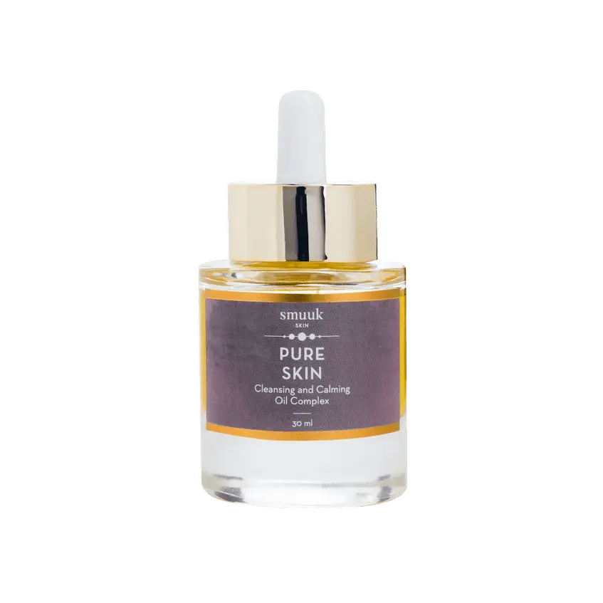 Smuuk Skin PureSkin Oil - 30 ml