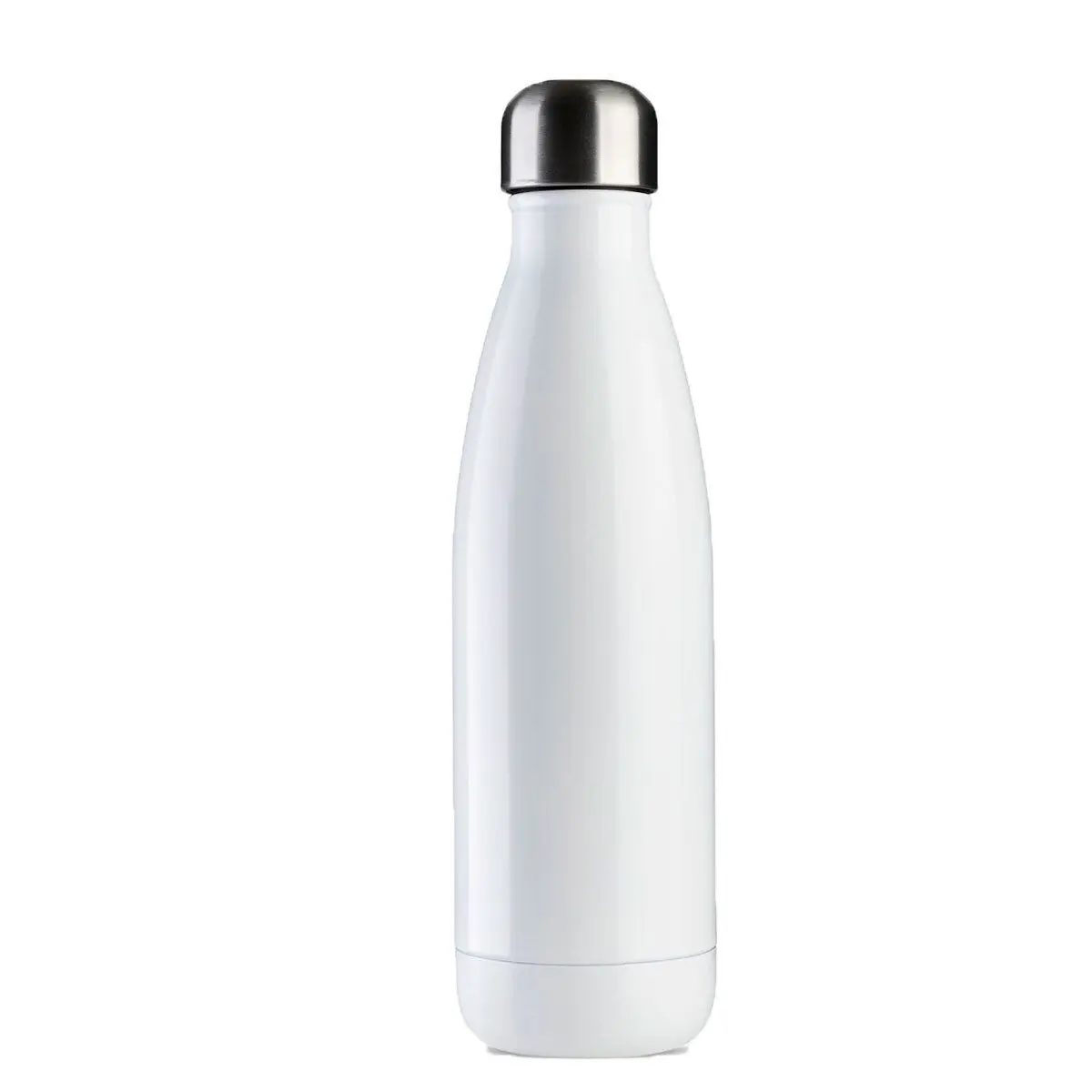 JobOut Vannflaske White - 1 stk