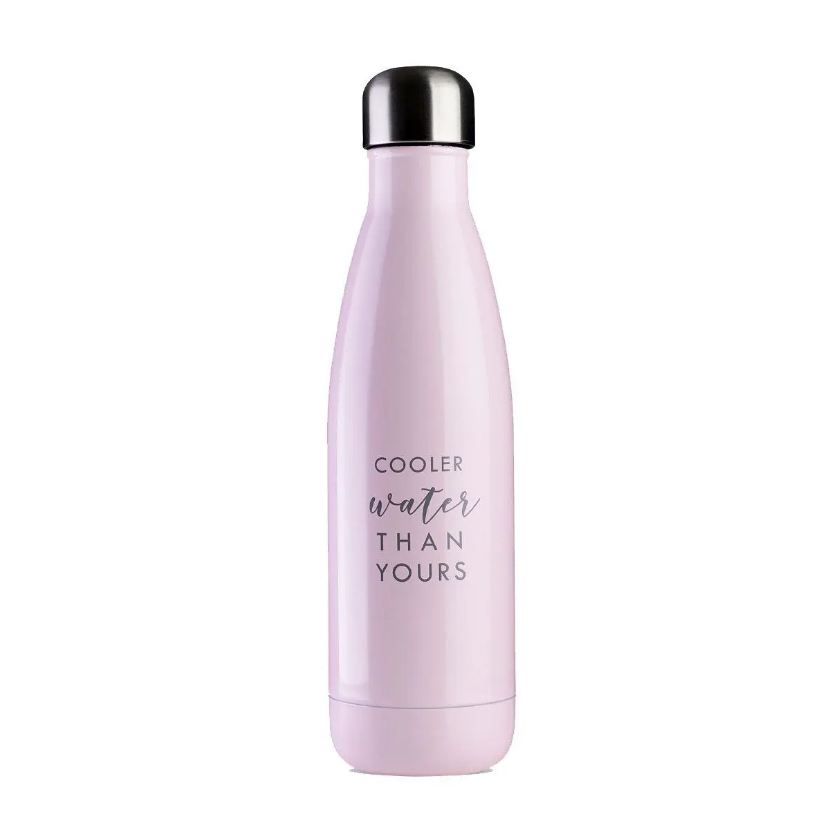 JobOut Vannflaske Pink - 1 stk