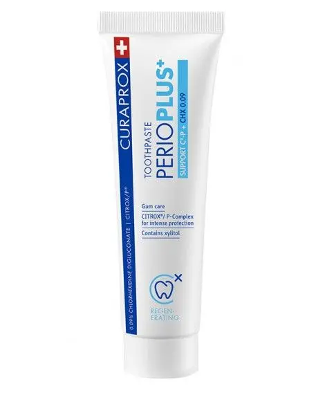 Curaprox PerioPlus Support - 75 ml