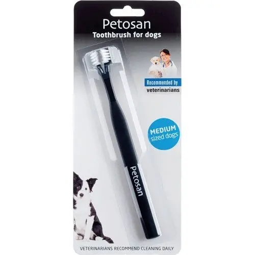 Petosan hundetannbørste - 3 størrelser
