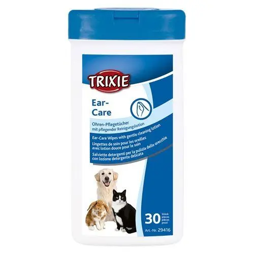 Ørerensekluter fra Trixie – 30 stk.