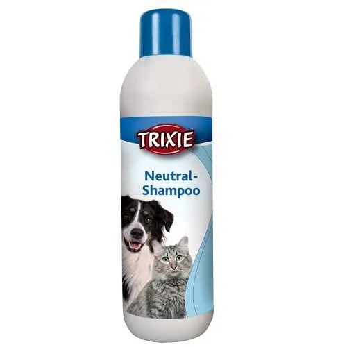 Sjampo fra Trixie til hunder og katter, nøytral – 1000 ml