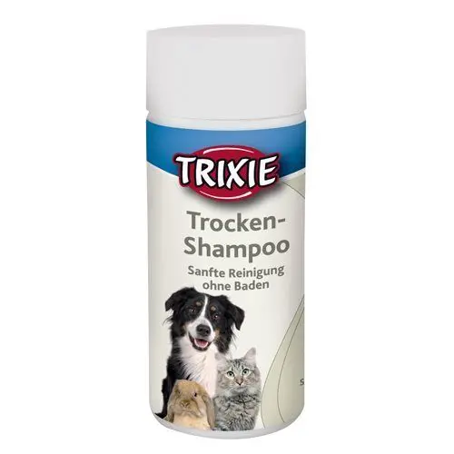 Tørrsjampo til kjæledyr fra Trixie – 200 g