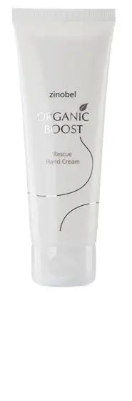 Organic Boost håndkrem - 75 ml.