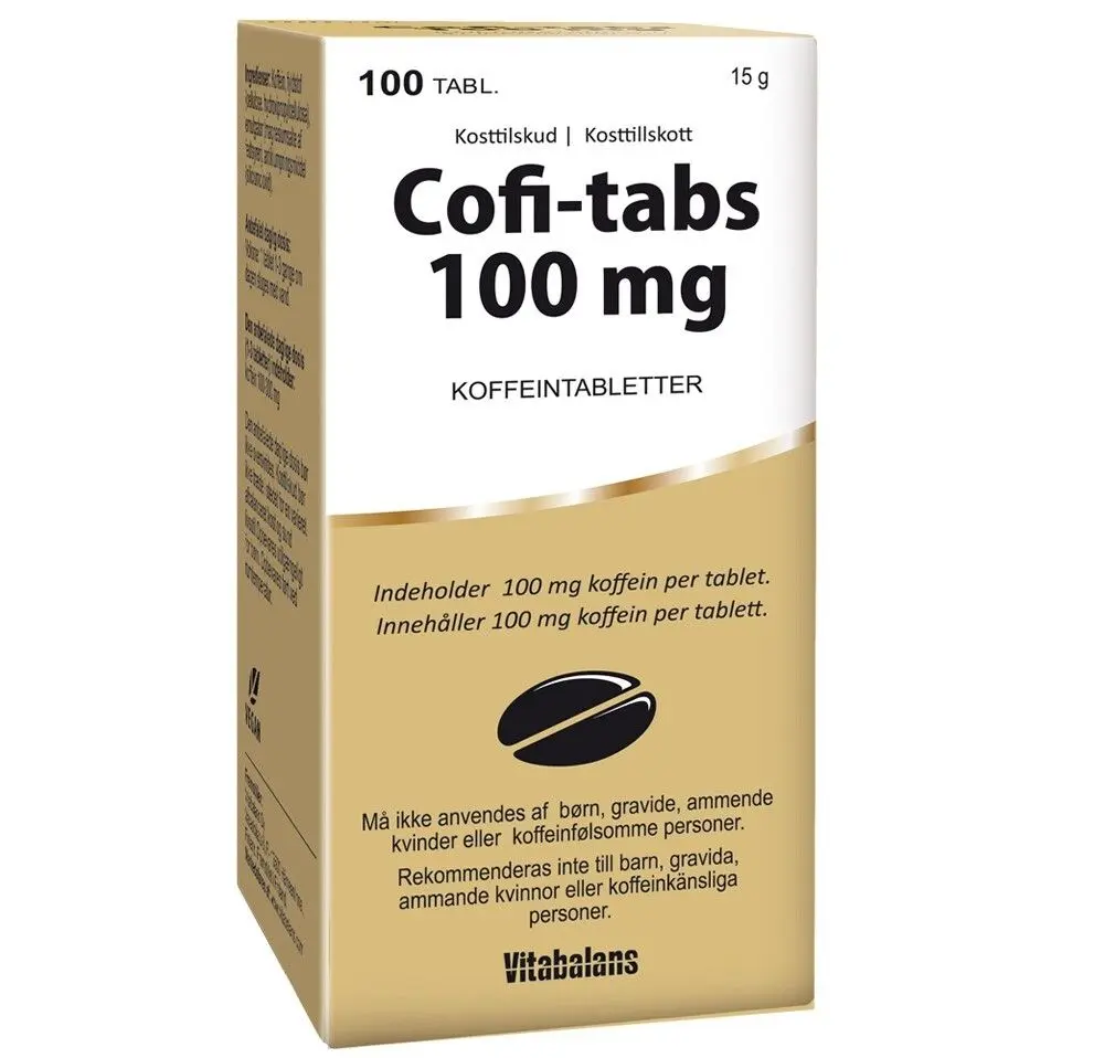 Cofi-tabs - 100 tab