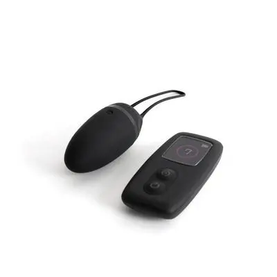 B Swish - Bnaughty Deluxe trådløs vibrator-egg