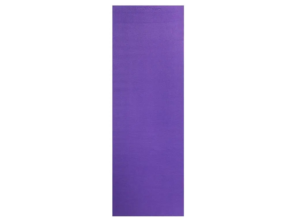 Trendy Yogamatte Lilla - 1 stk.