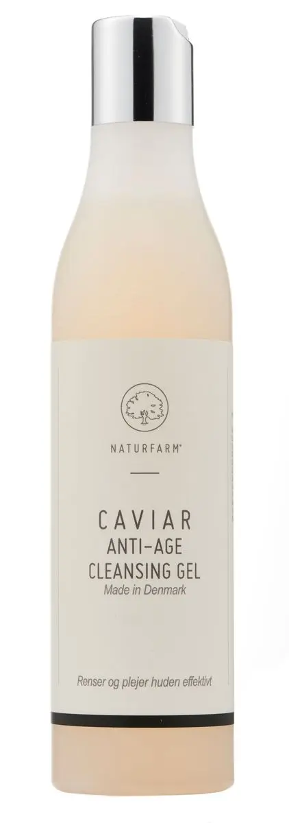 Naturfarm Caviar Skin Anti-age cleansing gel - 250 ml