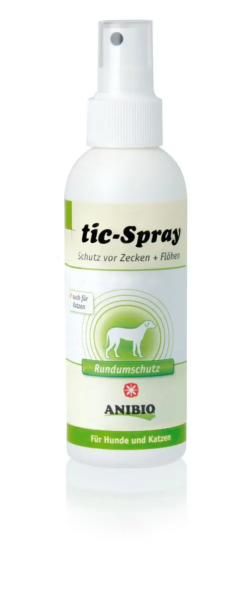 Tic-Spray fra Anibio – 30 ml