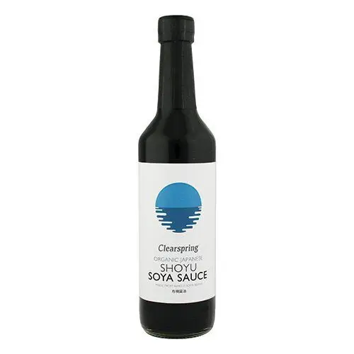 Clearspring Shoyu Soya Sauce - 500ml