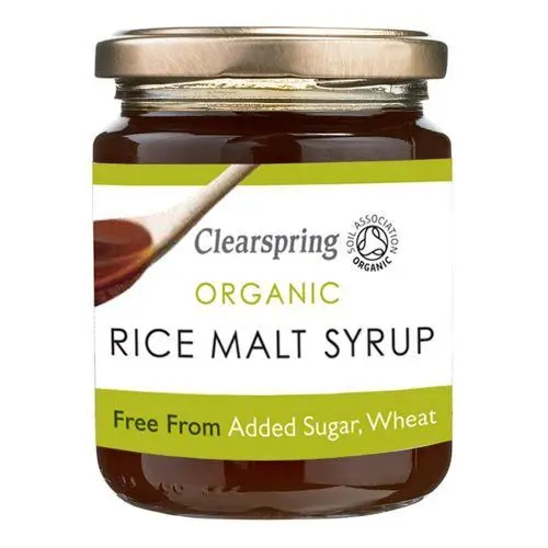 Clearspring Malt Sirup (ris) Ø - 300 gr