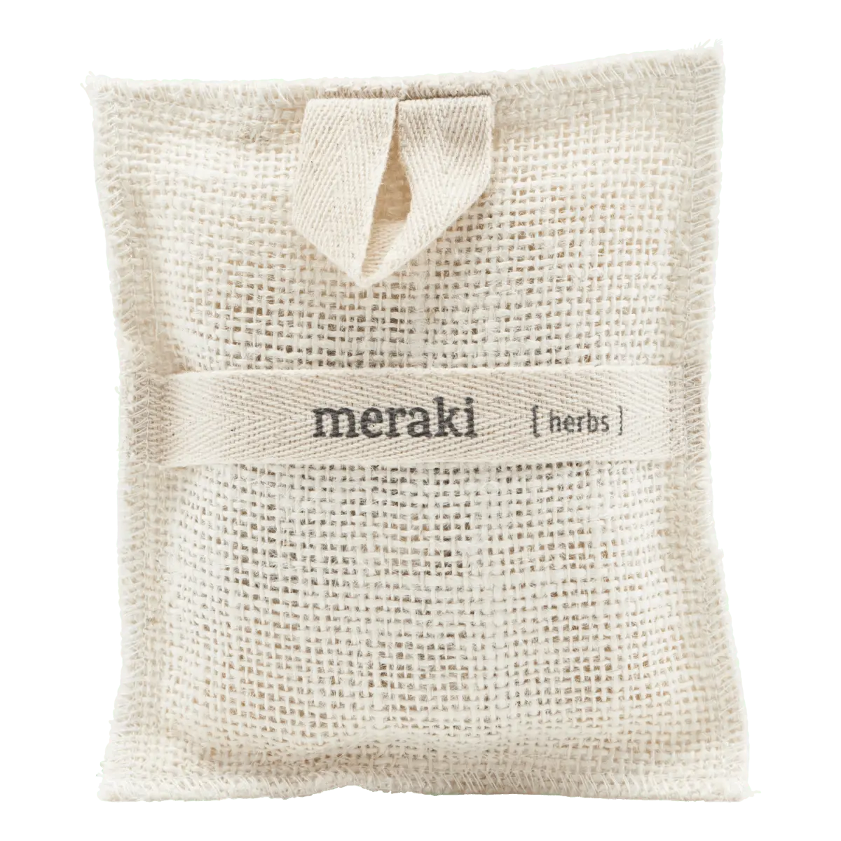 Meraki Bath Mitt, Herbs