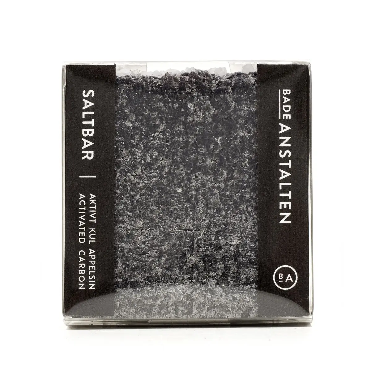Saltbar Kull & Diamanter fra Badeanstalten – 75 g