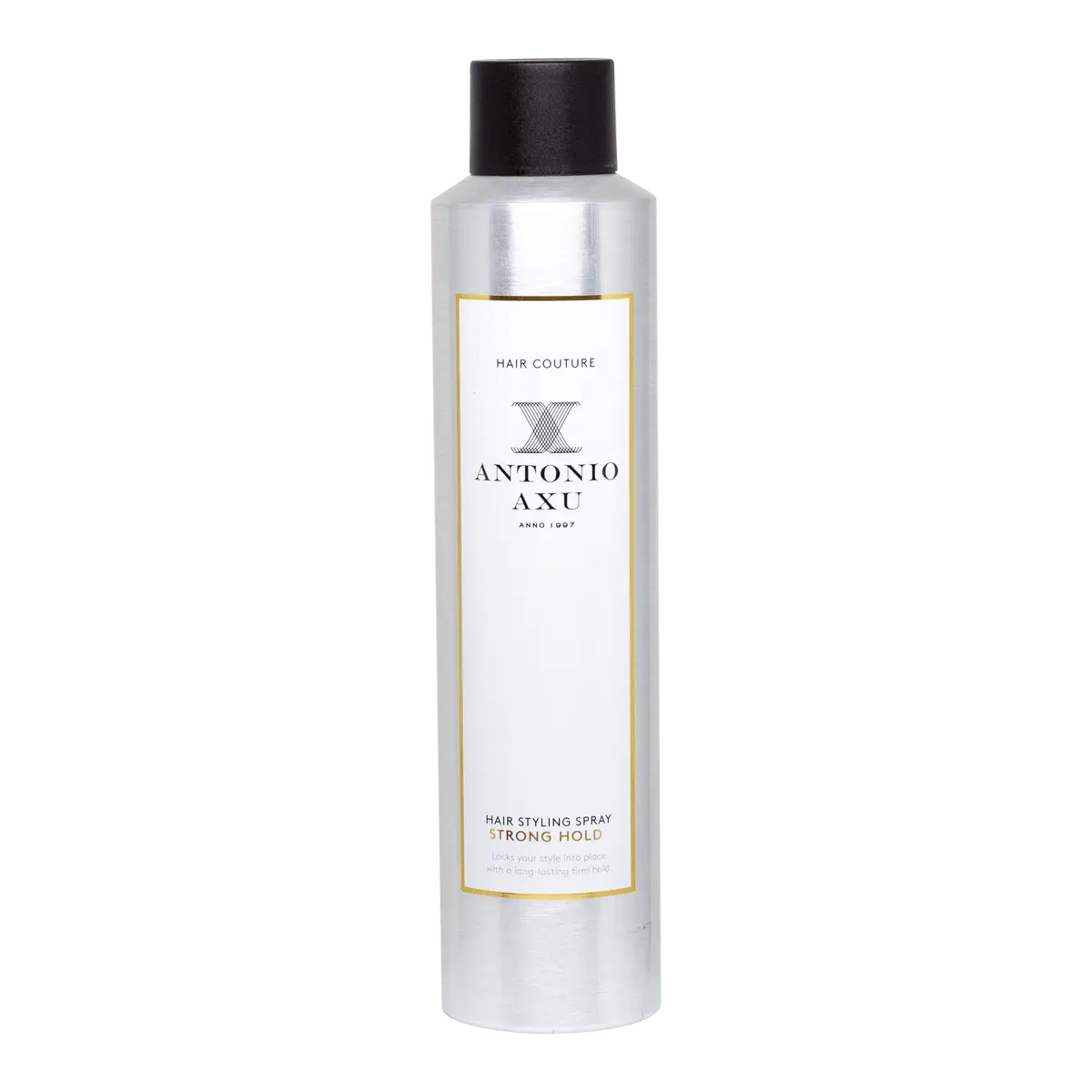 Styling Spray Strong Hold fra Antonio Axu – 300 ml