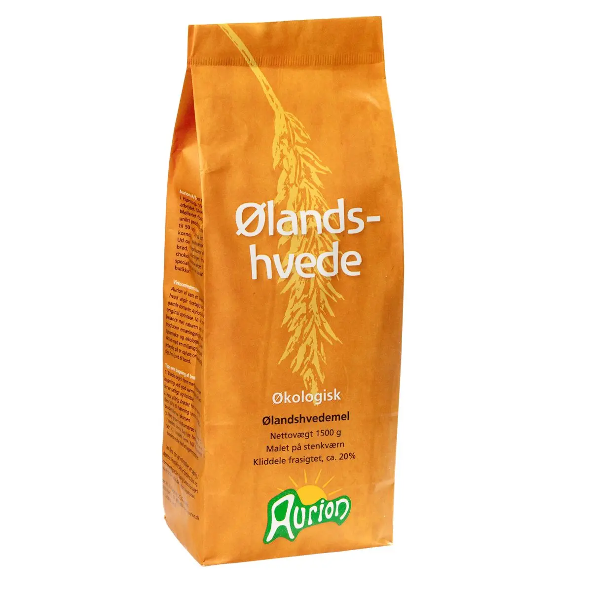 Aurion Ølandshvetemel Ø - 1,5 kg