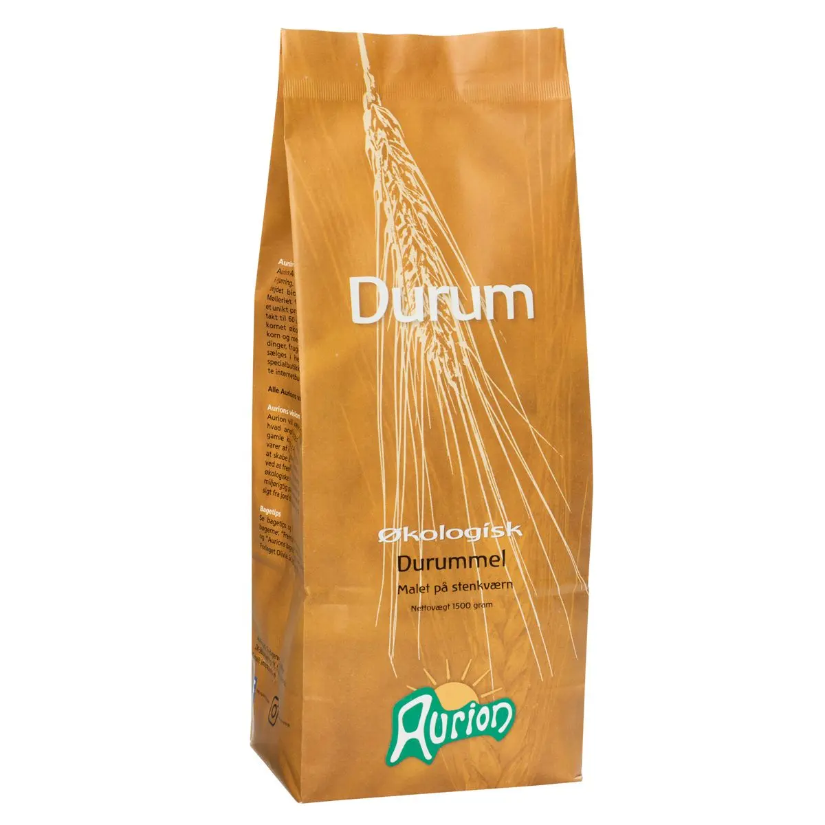 Aurion Durum Mel Ø - 1,5 kg