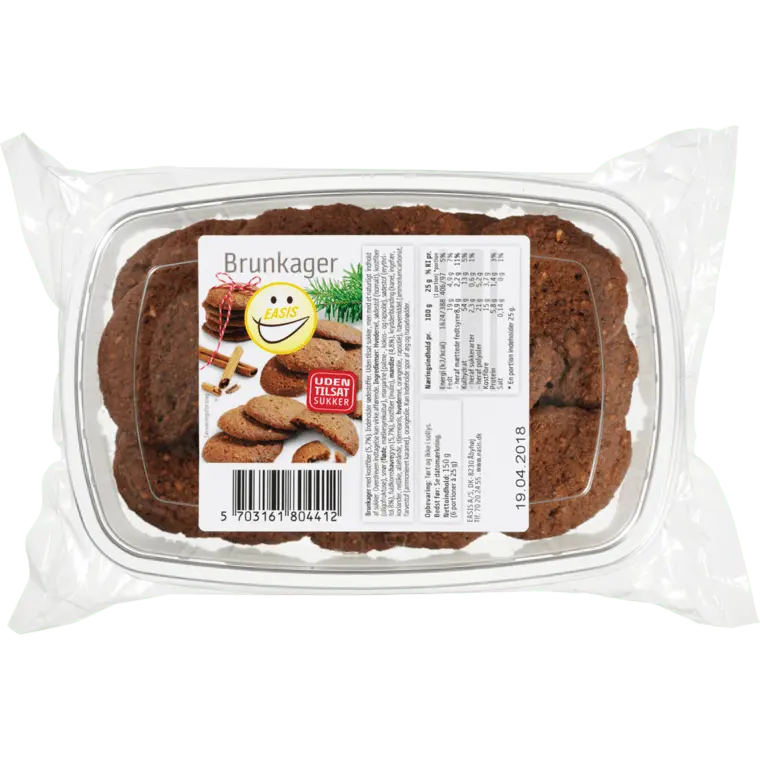 Easis Pepperkaker - 150 g