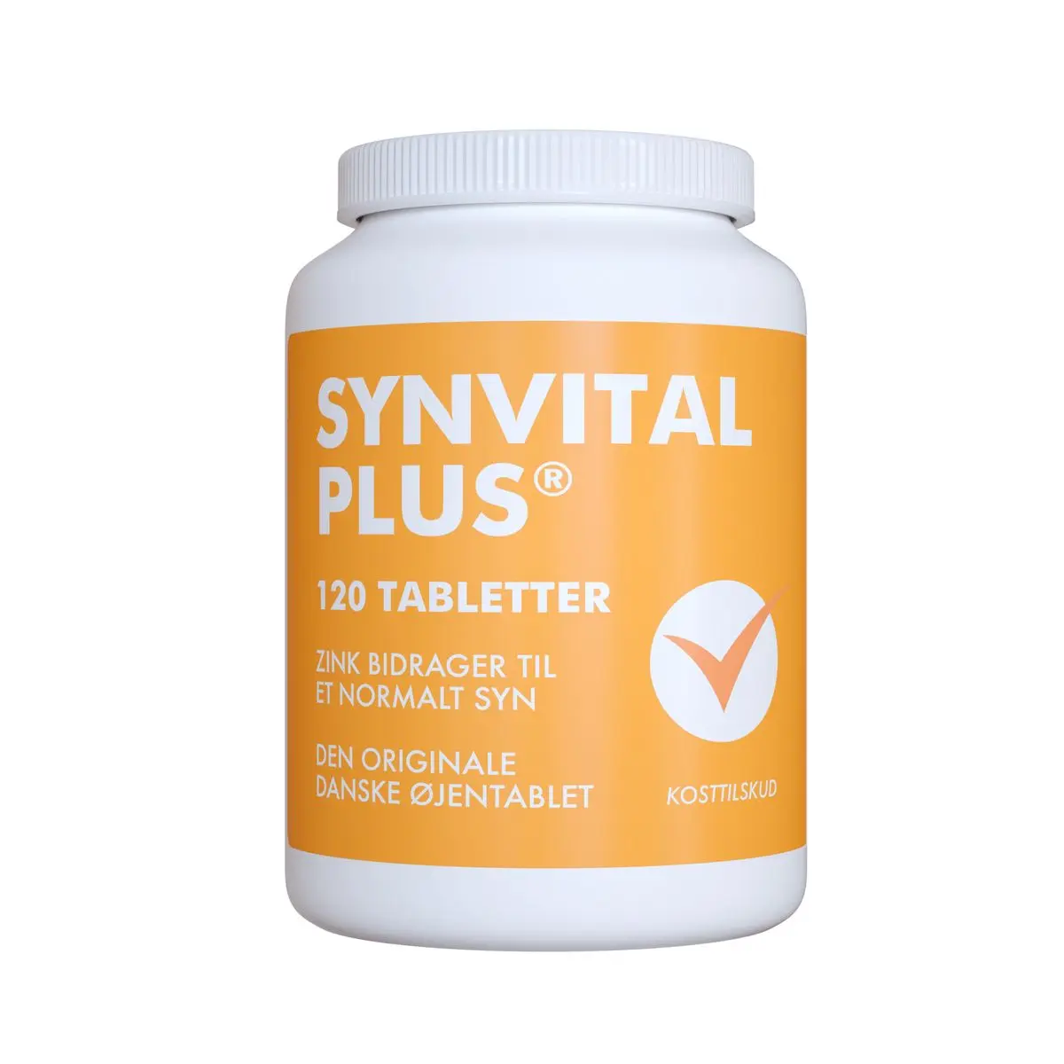 Synvital Plus - 120 tabl