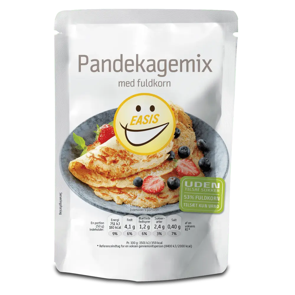 Easis Pannekakemix - 300 g