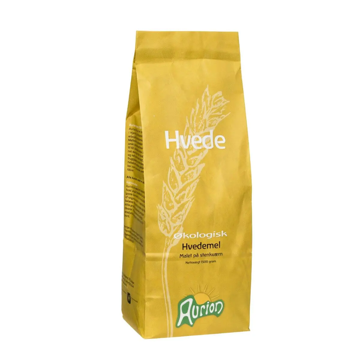 Aurion Hvetemel Ø - 1,5 kg