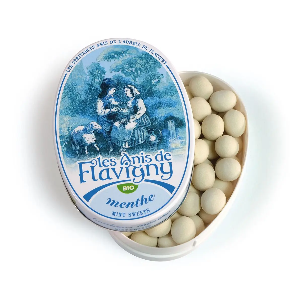 Biogan Anis pastiller mint Ø - 50 g