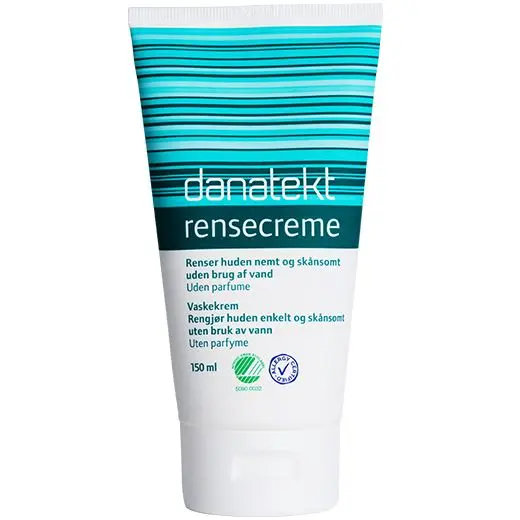 Danatekt Intim Rensekrem - 150 ml