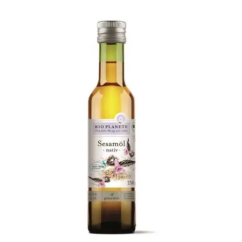 Sesamolje Ø - 250 ml