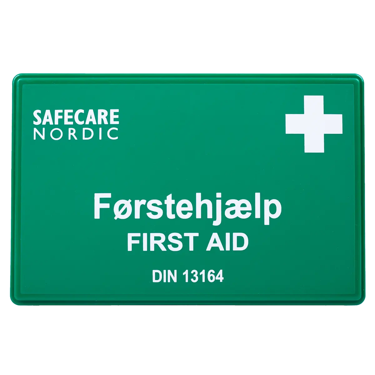 Opti-Safe førstehjelpseske - 1 stk.