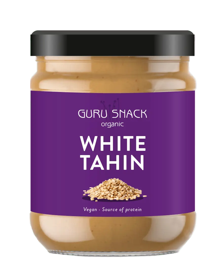 Guru Snack White Tahin Ø - 250 g