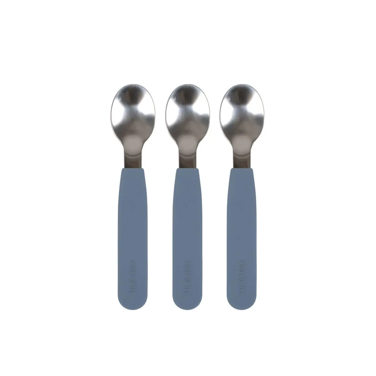 Filibabba Barneskjeer, Powder Blue – 3 stk.