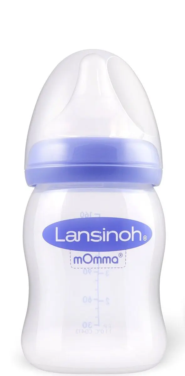 Lansinoh NaturalWave Tåteflaske - 160 ml
