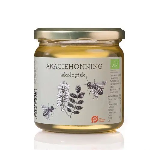 Biogan Akasiehonning Ø - 500 gram
