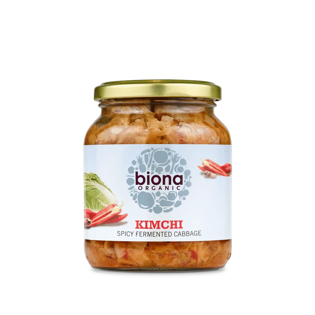 Biona Organic Kimchi Ø – 350 g