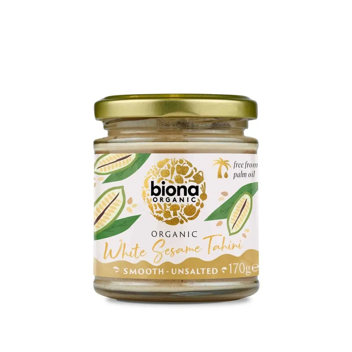 Biona Organic Tahin uten salt Ø - 170 g